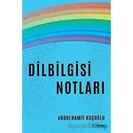 Dilbilgisi Notları - Abdulhamit Koçoğlu - Expoze Kitap