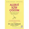 Alerji İçin Çözüm - Jonathan Galland - Ketebe Yayınları