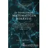 24 Denklemde Matematiğin Hikayesi - Dana Mackenzie - Ketebe Yayınları