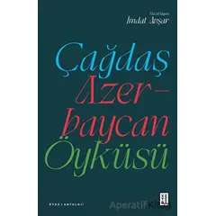 Çağdaş Azerbaycan Öyküsü - İmdat Avşar - Ketebe Yayınları