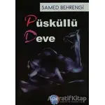 Püsküllü Deve - Samed Behrengi - Berikan Yayınları