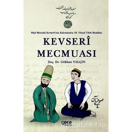 Kevseri Mecmuası - Gökhan Yalçın - Gece Kitaplığı