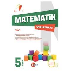 Kida 5. Sınıf Matematik Soru Bankası