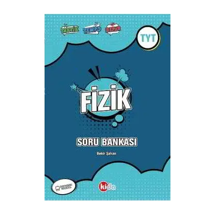 Kida TYT Fizik Soru Bankası (2019 YKS)