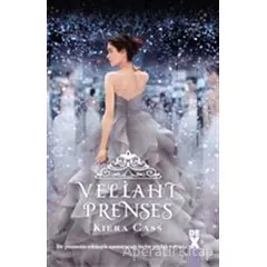 Veliaht Prenses - Kiera Cass - Dex Yayınevi