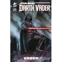 Star Wars Darth Vader Cilt 1 Vader - Kieron Gillen - Çizgi Düşler Yayınevi