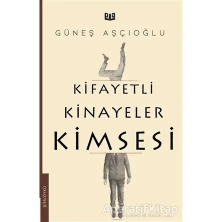 Kifayetli Kinayeler Kimsesi - Güneş Aşçıoğlu - Vaveyla Yayıncılık