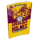 Brook Sokağı Gizemi - Sherlock Holmes - Maviçatı Yayınları