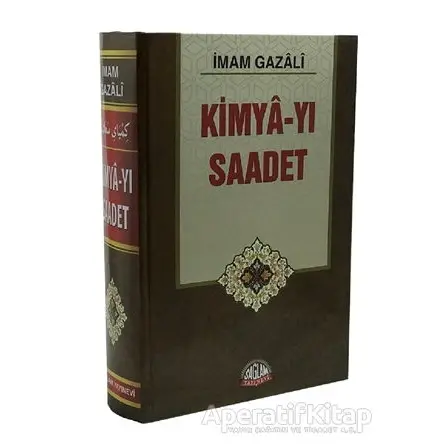 Kimya-yı Saadet - İmam-ı Gazali - Sağlam Yayınevi