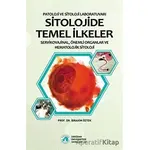 Sitolojide Temel İlkeler - İbrahim Öztek - Üsküdar Üniversitesi Yayınları