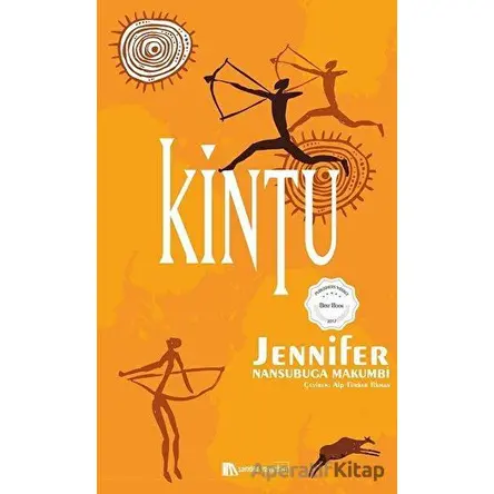 Kintu - Jennifer Nansubuga Makumbi - Sander Yayınları