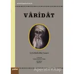 Varidat - Şeyh Bedrettin Simavi - Yaba Yayınları