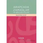 Arapçada Zamanlar ve Birleşik Fiiller - Süleyman Altay - Cantaş Yayınları