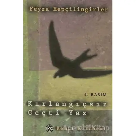 Kırlangıçsız Geçti Yaz - Feyza Hepçilingirler - Remzi Kitabevi