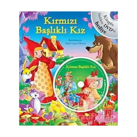 Kırmızı Başlıklı Kız - Kolektif - Pena Yayınları