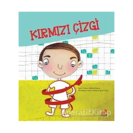 Kırmızı Çizgi - Samar Mahfouz Barraj - Erdem Çocuk