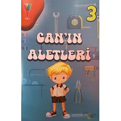 Canın Aletleri 3 - Kolektif - Kırmızı Havuç Yayınları