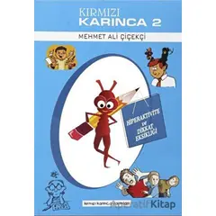 Kırmızı Karınca 2 - Mehmet Ali Çiçekçi - Kırmızı Karınca Yayınları