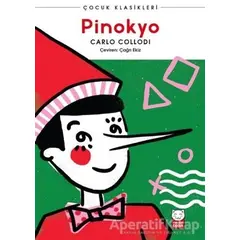 Pinokyo - Carlo Collodi - Kırmızı Kedi Çocuk