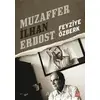 Muzaffer İlhan Erdost - Feyziye Özberk - Kırmızı Kedi Yayınevi