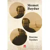 Sinema Yazıları - Memet Baydur - Kırmızı Kedi Yayınevi