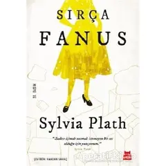 Sırça Fanus - Sylvia Plath - Kırmızı Kedi Yayınevi