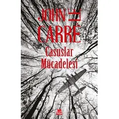 Casuslar Mücadelesi - John Le Carre - Kırmızı Kedi Yayınevi