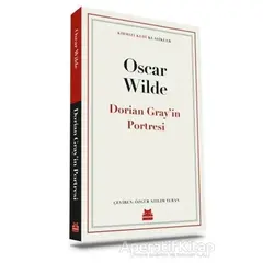 Dorian Gray’in Portresi - Oscar Wilde - Kırmızı Kedi Yayınevi