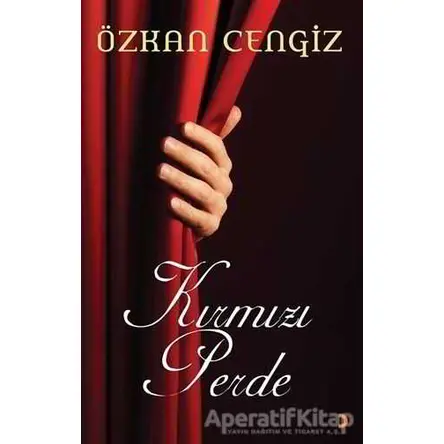 Kırmızı Perde - Özkan Cengiz - Cinius Yayınları