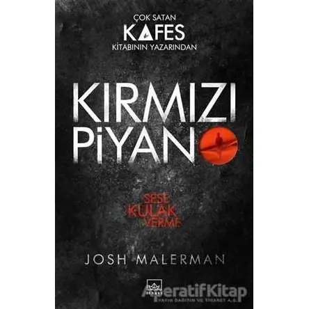 Kırmızı Piyano - Josh Malerman - İthaki Yayınları