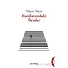 Kumbaramdaki Öyküler - Yılmaz Okyay - Kırmızı Yayınları