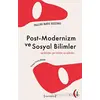 Post - Modernizm Ve Sosyal Bilimler - Pauline Marie Rosenau - Kırmızı Yayınları