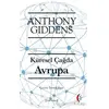 Küresel Çağda Avrupa - Anthony Giddens - Kırmızı Yayınları