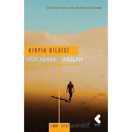 Kirpik Bilgisi - Yiğit Kerim Arslan - Klaros Yayınları