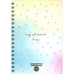 BAM My Planner Tasarımlı Ajanda (1163)