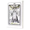 Tarot XVI Kule - Süresiz Ajanda - Eğiten Kitap