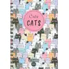 BAM Cute Cats Tasarımlı Konuşan My Planner Ajanda (1170)