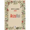 Metis Ajanda 2023 ArzuHal