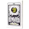 Tarot XVIII Dünya - Süresiz Ajanda - Eğiten Kitap