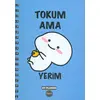 BAM Tokum Ama Yerim Tasarımlı Konuşan My Planner (1161)