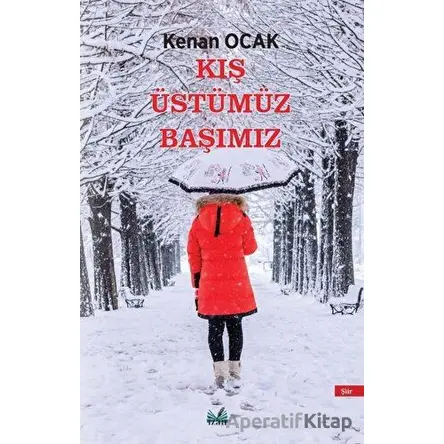 Kış Üstümüz Başımız - Kenan Ocak - İzan Yayıncılık