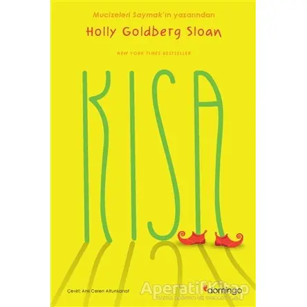 Kısa - Holly Goldberg Sloan - Domingo Yayınevi