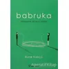 Babruka - Burak Kürkçü - İnkılap Kitabevi