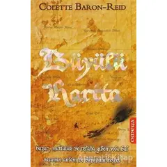 Büyülü Harita - Colette Baron-Reid - Omega