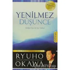 Yenilmez Düşünce - Ryuho Okawa - Omega