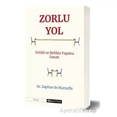 Zorlu Yol - Daphne de Marneffe - Epsilon Yayınevi