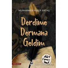 Derdime Dermana Geldim - Muhammed Yusuf Ertaş - Çınaraltı Yayınları