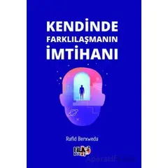 Kendinde Farklılaşmanın İmtihanı - Rafid Berxweda - Tilki Kitap
