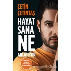 Hayat Sana Ne Anlatıyor - Çetin Çetintaş - Destek Yayınları