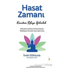 Hasat Zamanı - İrem Göktuna - Cinius Yayınları